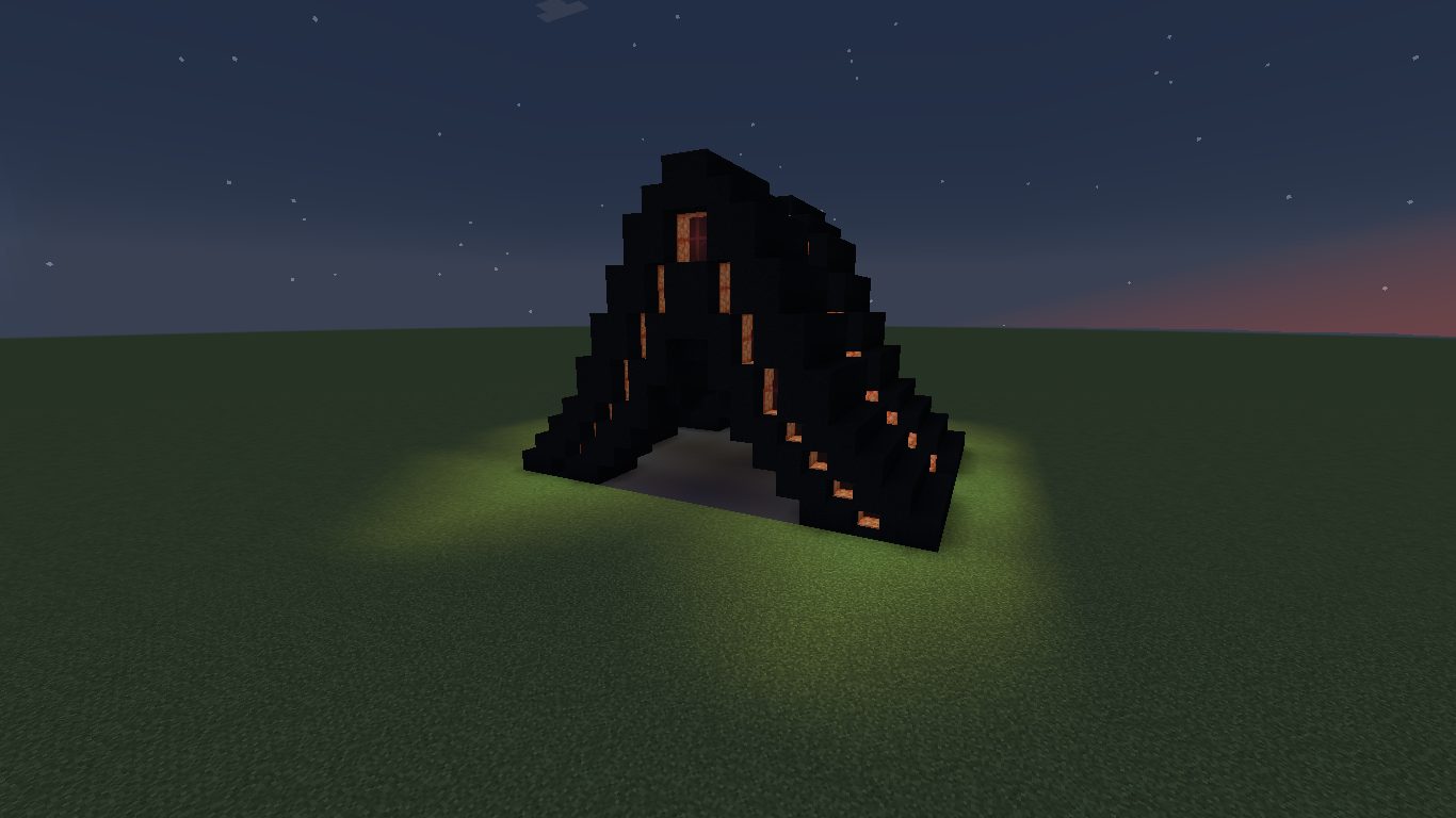 Tron Style Starter Base