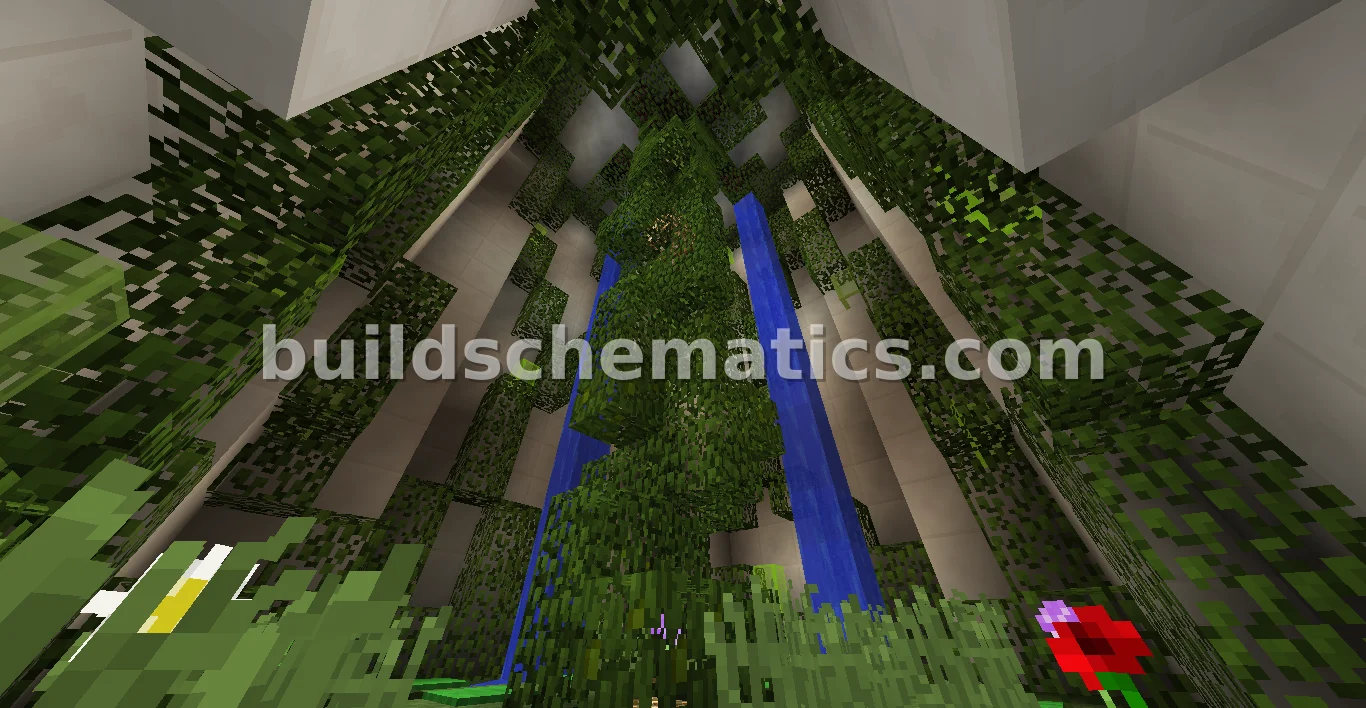 Mystical Church Structure — view 4