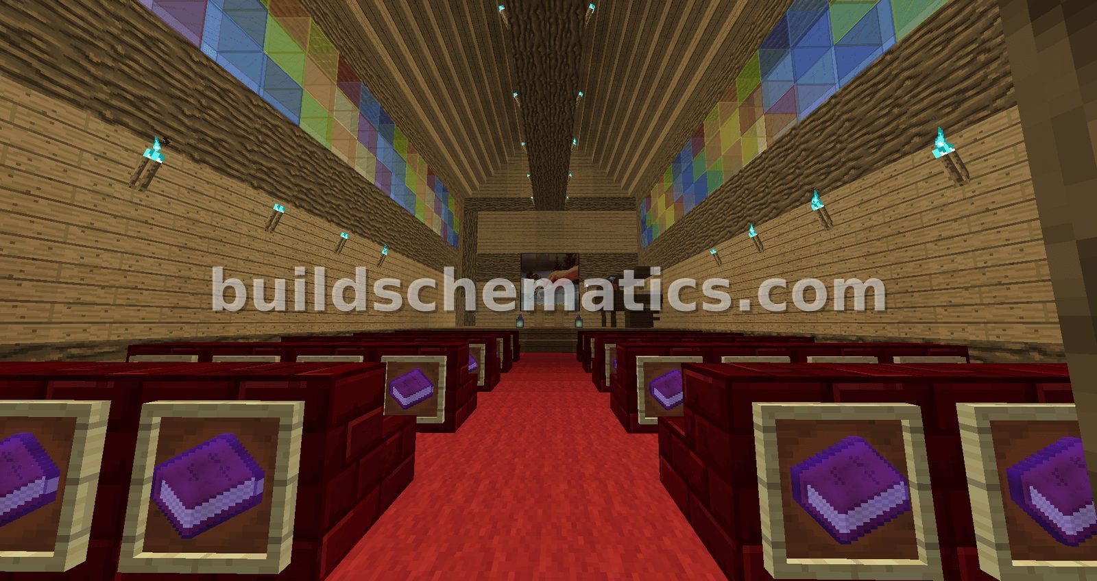 Medieval Church Design — view 2