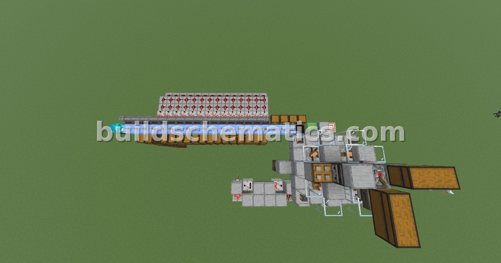 Piglin Bartering Farm