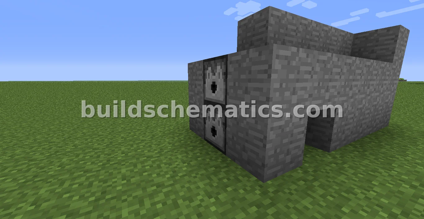 Small Garden Defense Machine
