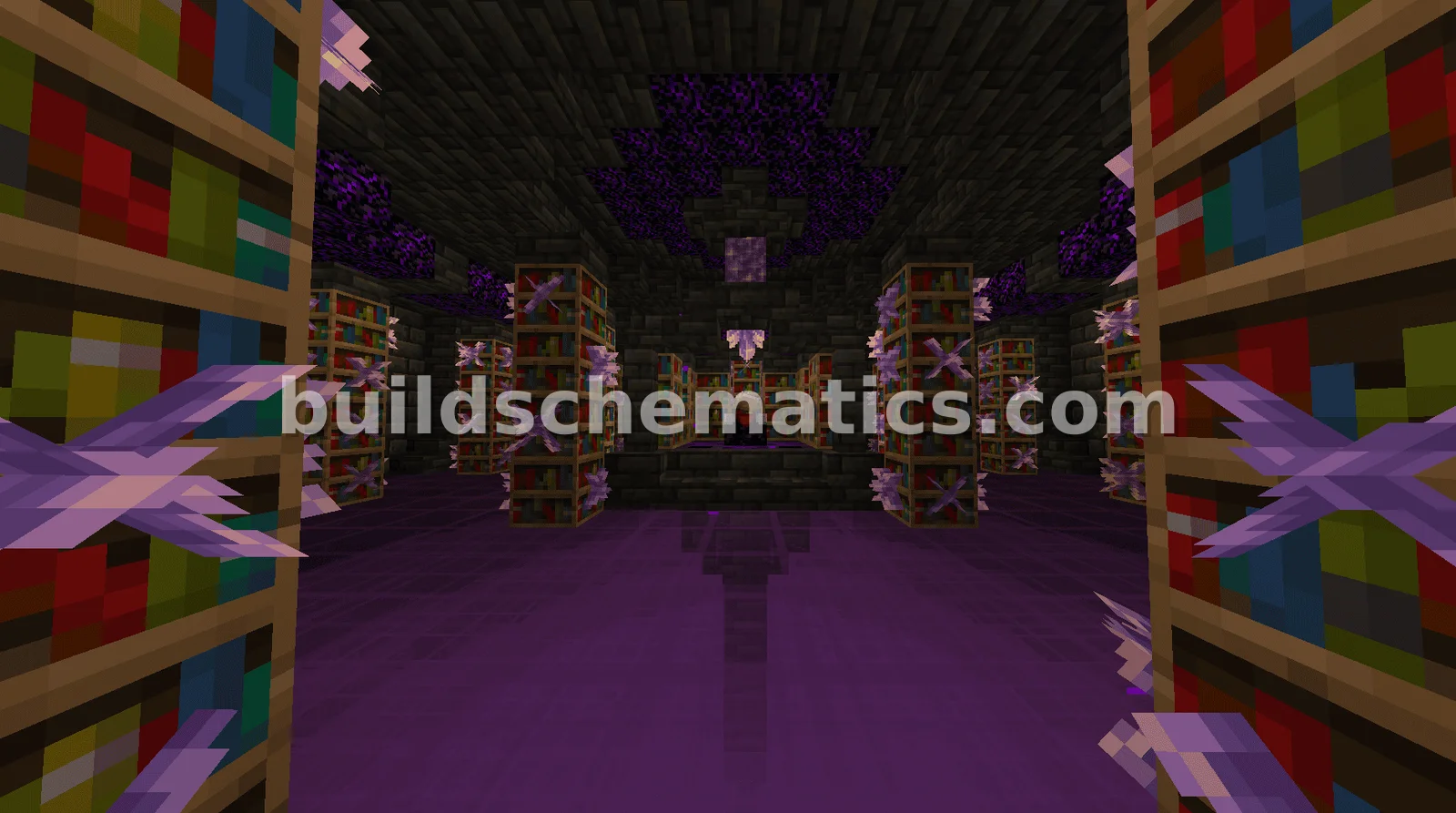 Epic Enchanting Room Underground