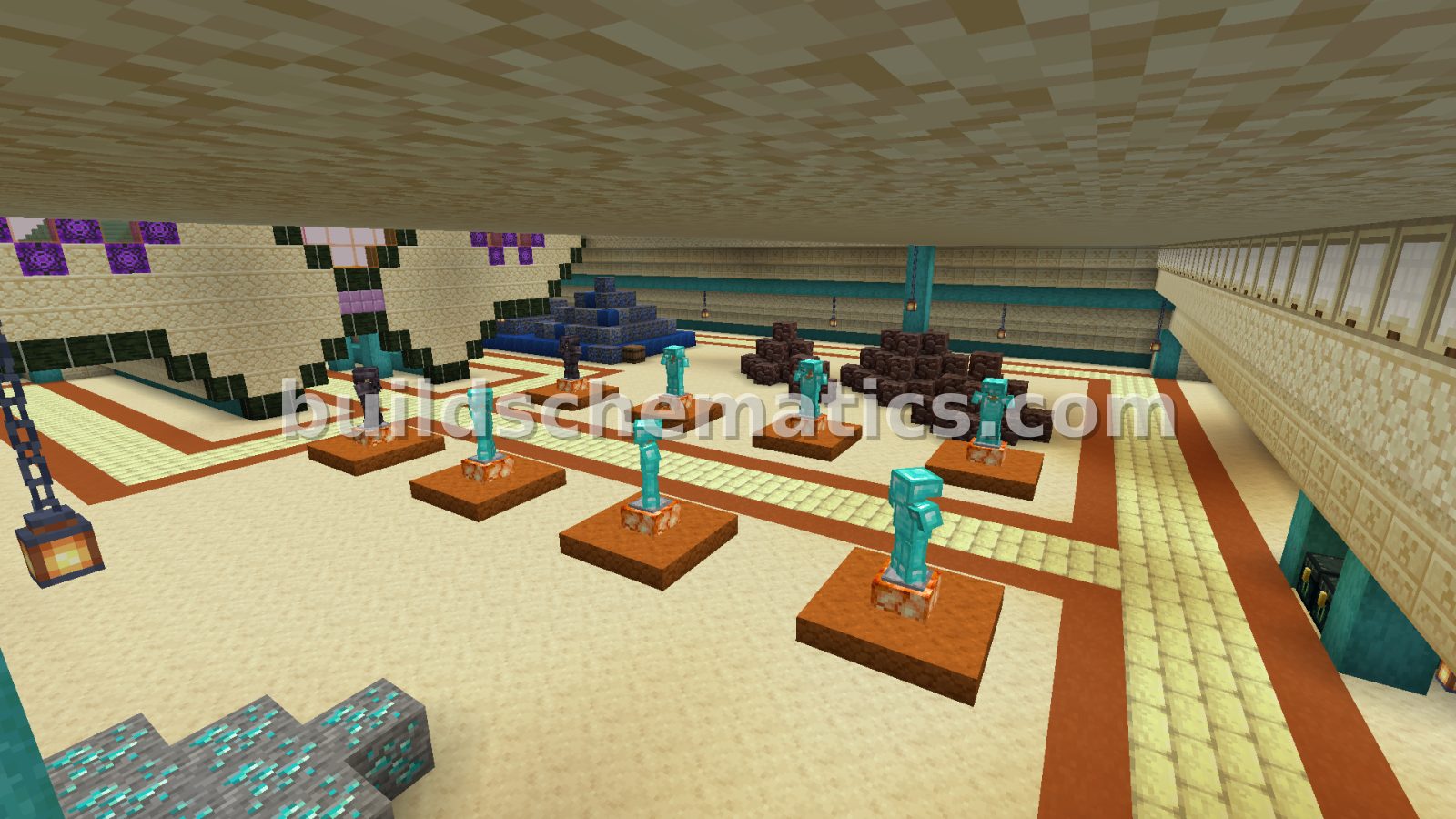 Desert Temple Riches — view 2