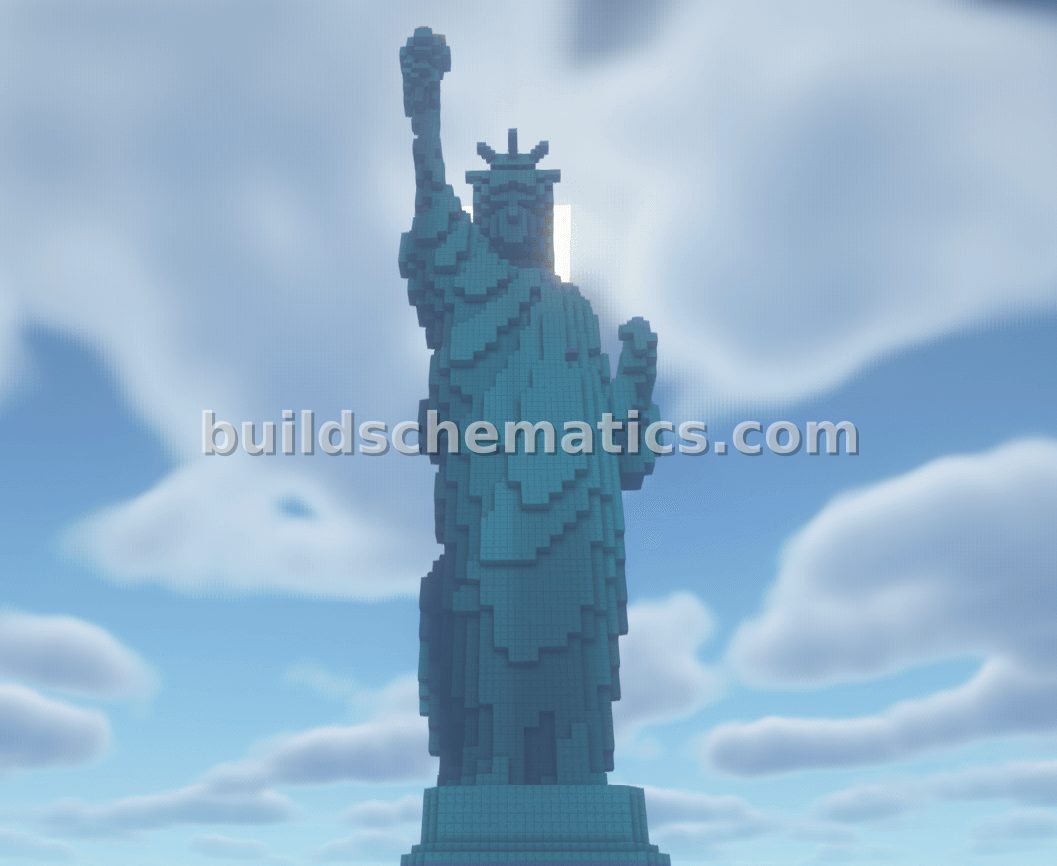 Statue of Liberty Replica — view 2