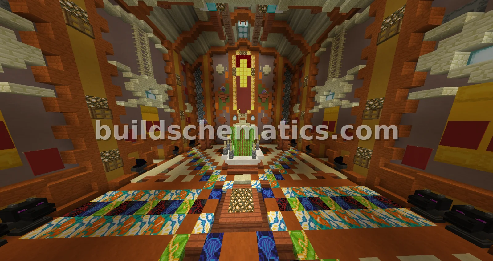Grand Trophy Museum With Furnishable Space — view 3
