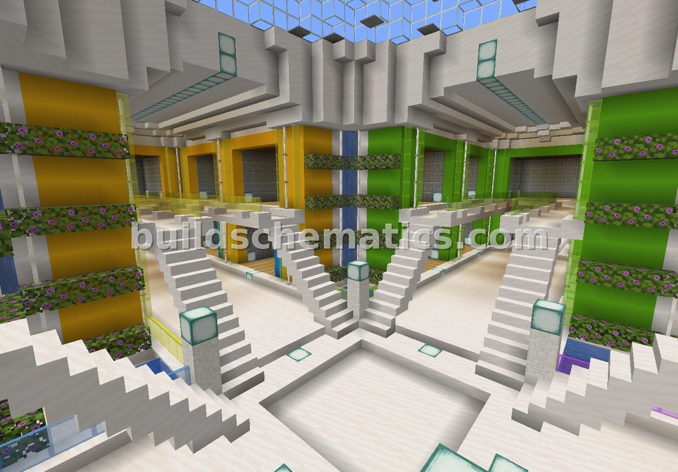 Four Hammer Shopping Mall — view 2