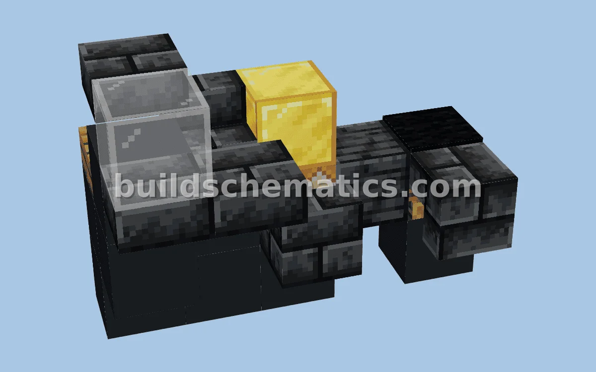 Damaged Sub Minigame 9 Structure