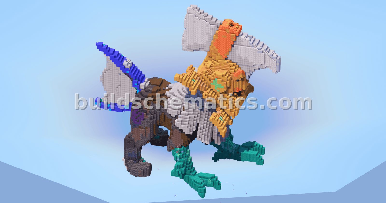 Type Null Minecraft Build