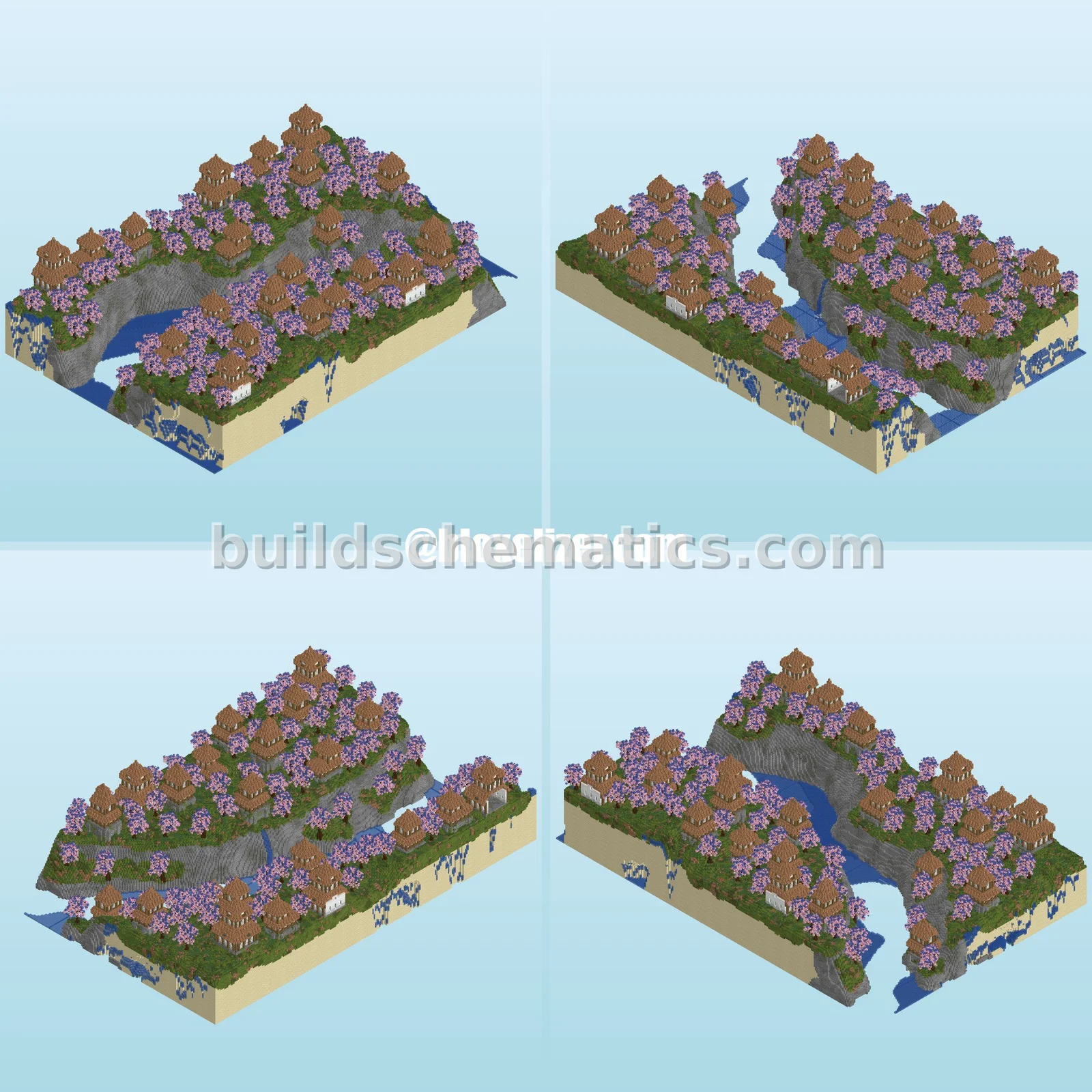 Cherry Mountain Village Houses