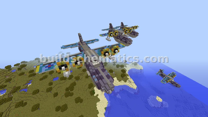 Short Sunderland Mk.2 Flying Boat — view 2