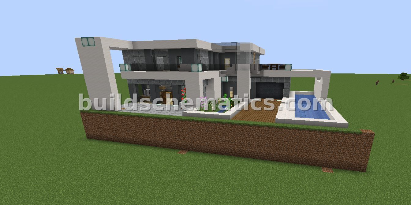 Modern Villa Design — view 2