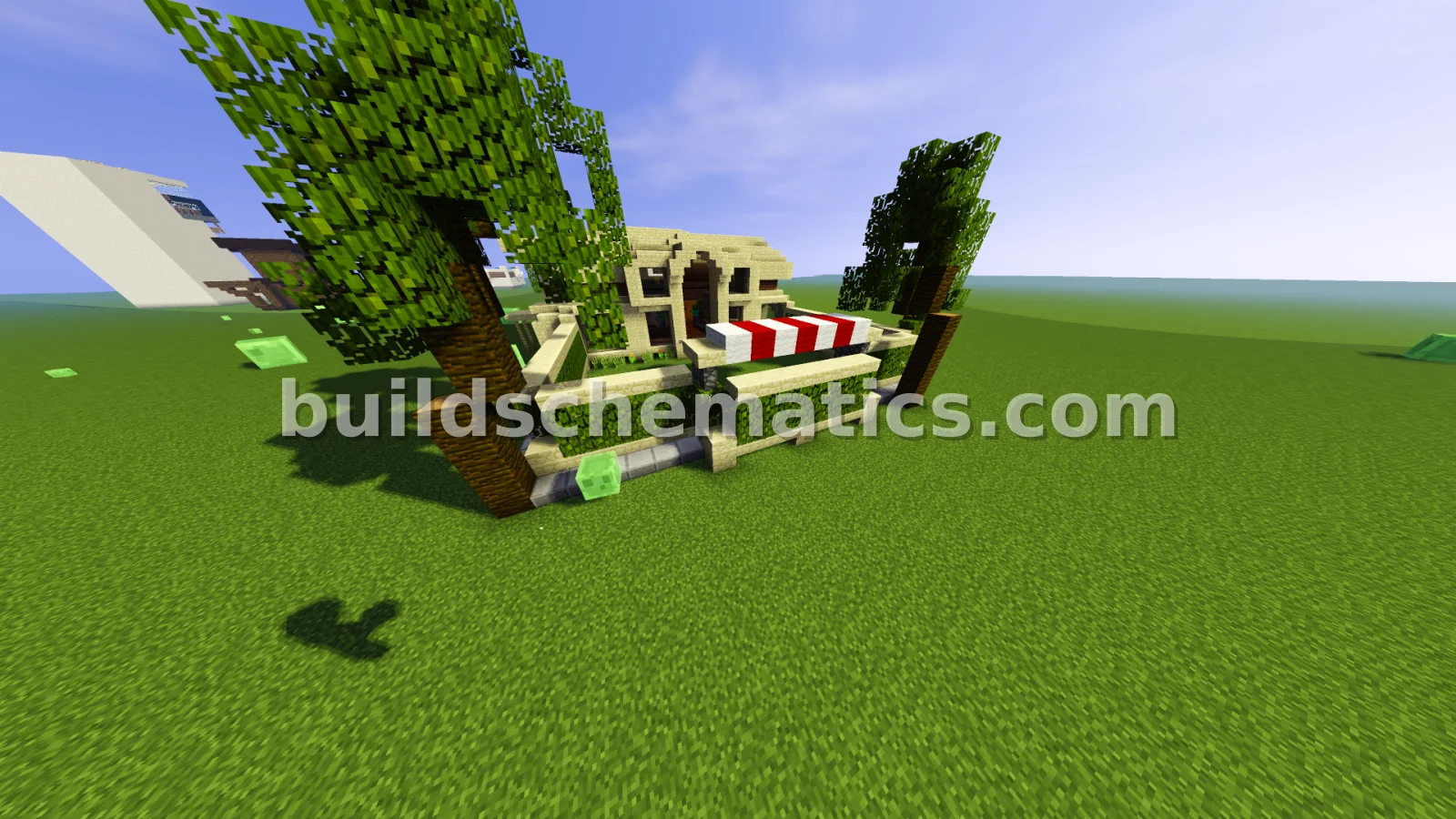 Desert Mansion — view 3