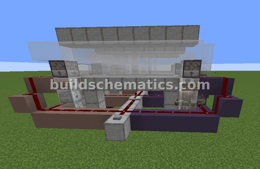 Modular Zombie Villager Mob Spawner — view 2