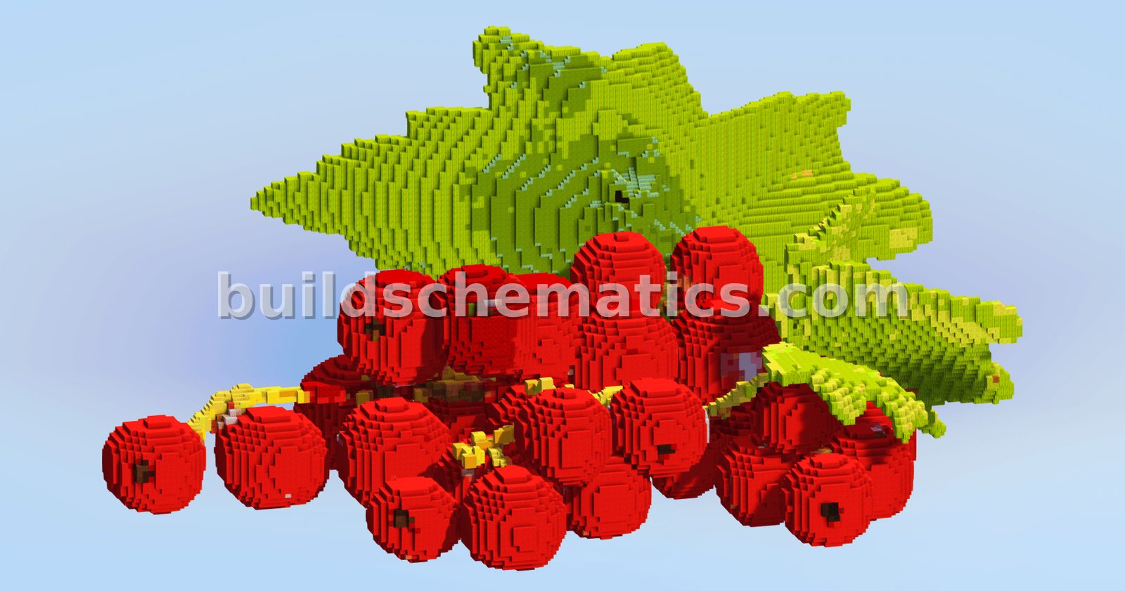 Red Currant Food Structure