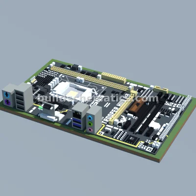 ASUS TUF Series Intel H110 Trooper