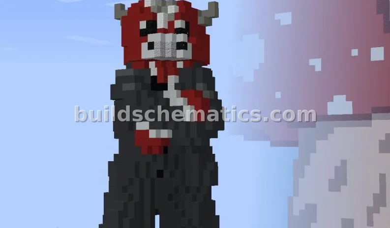 JackSucksatMC Build Competition Entry
