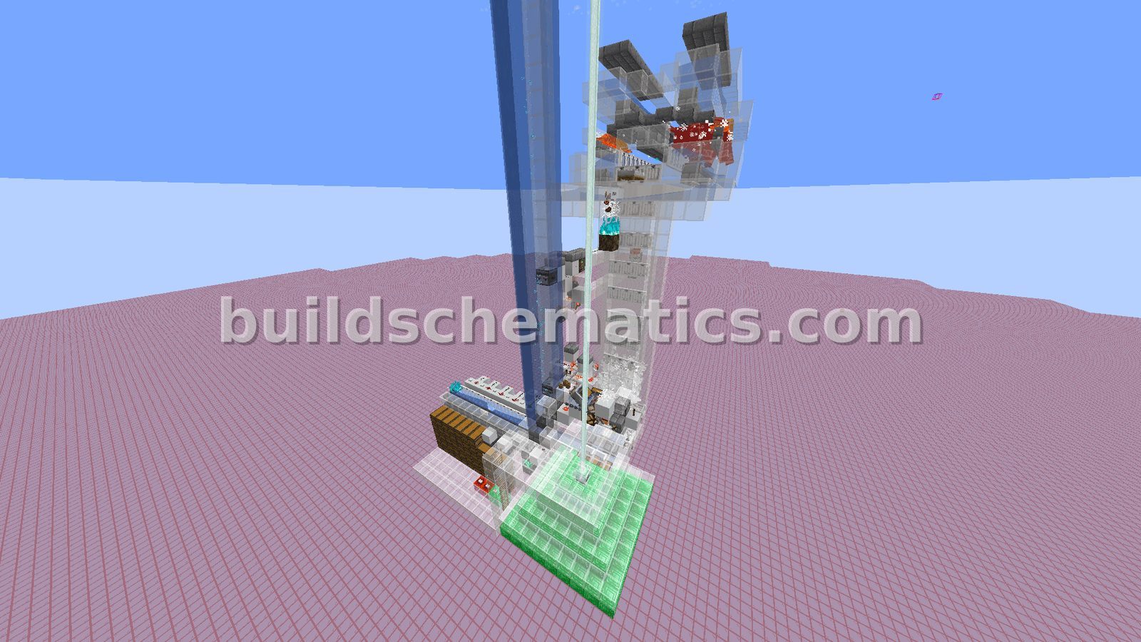 Stackable Raid Farm Design