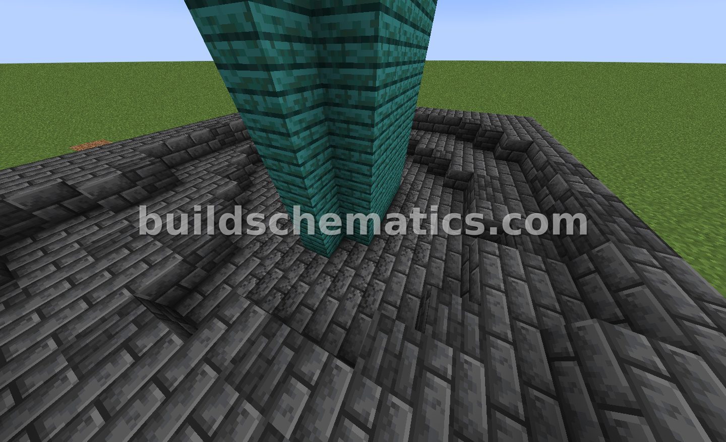 Minecraft Sword Decoration — view 3