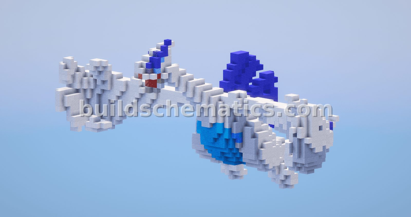 Pokemon Lugia Sculpture