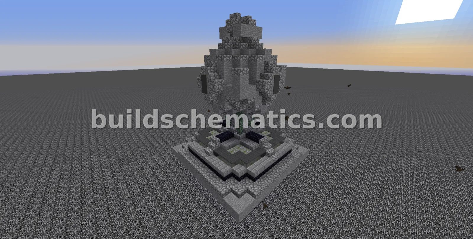 Bat Spawning Structure