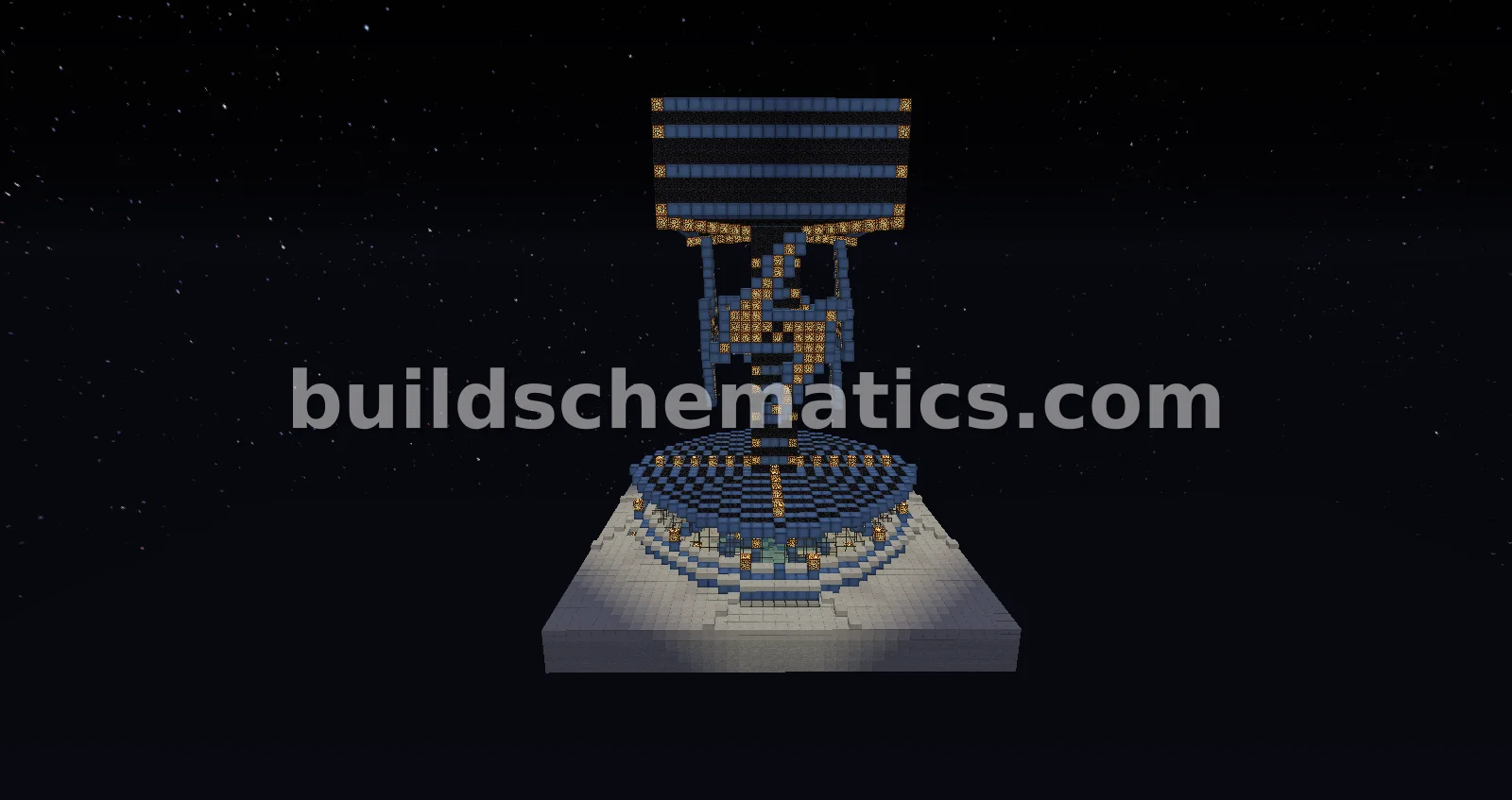 Small Mob XP Farm Tower