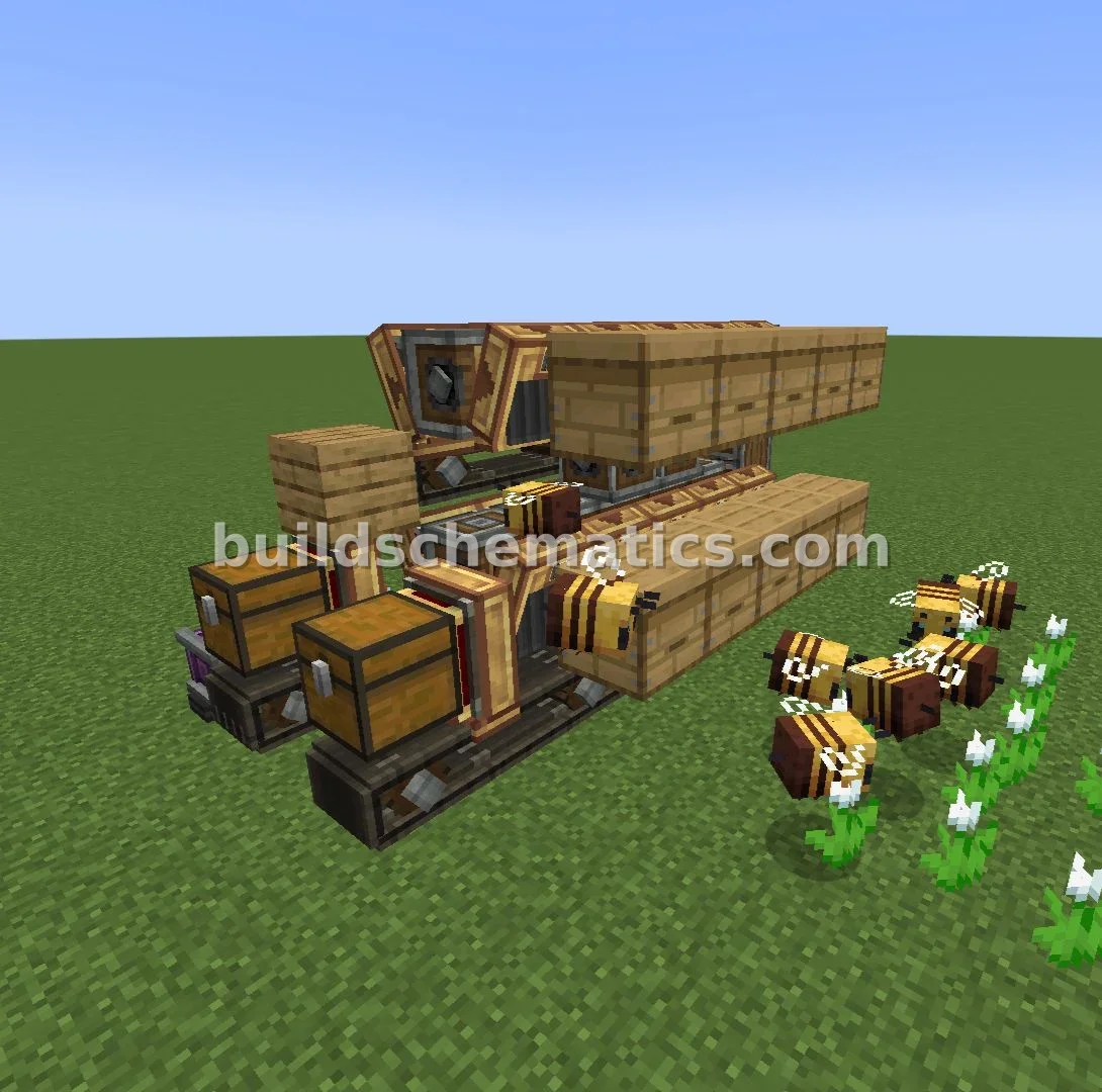 Honeycomb Honey Farm
