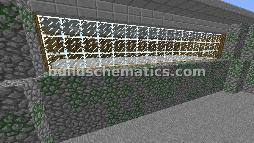 Small Arena for Games — view 2