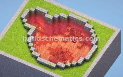 Starter Underground Base Design