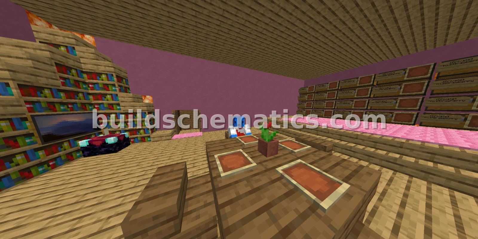 Spruce & Dirt Mushroom House — view 3