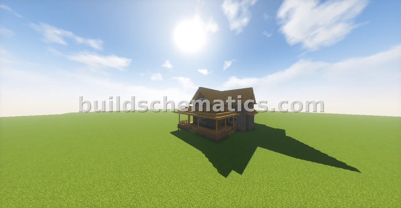 Acacia Survival House — view 2