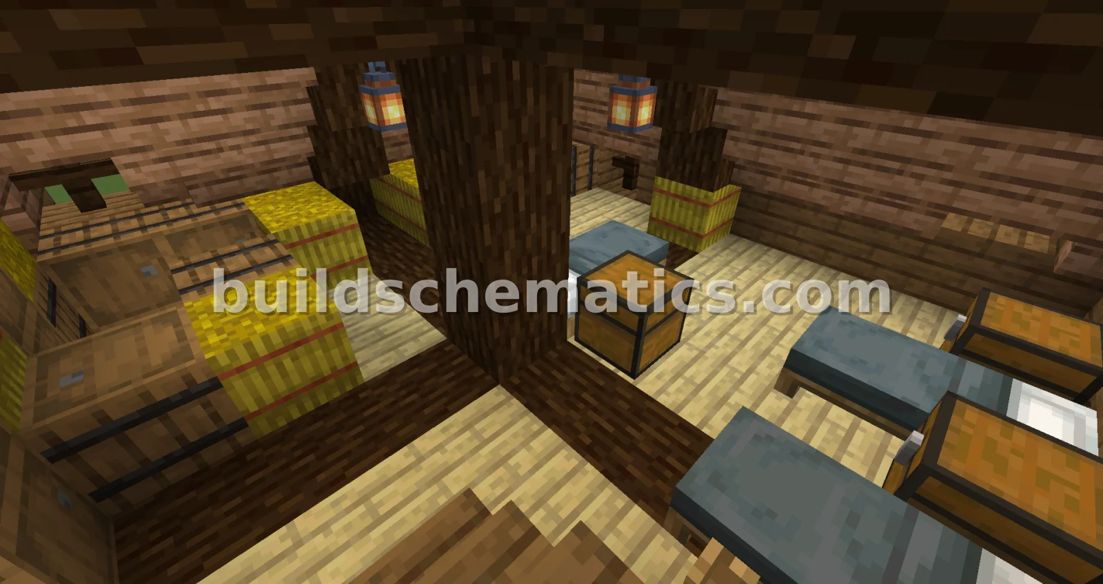 Medieval Watchtower Design — view 4
