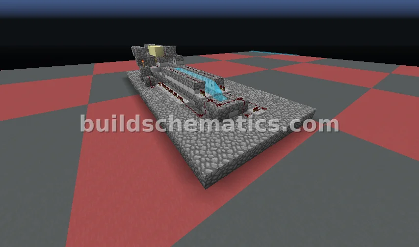 Three Sand Stacker Hybrid Nuker