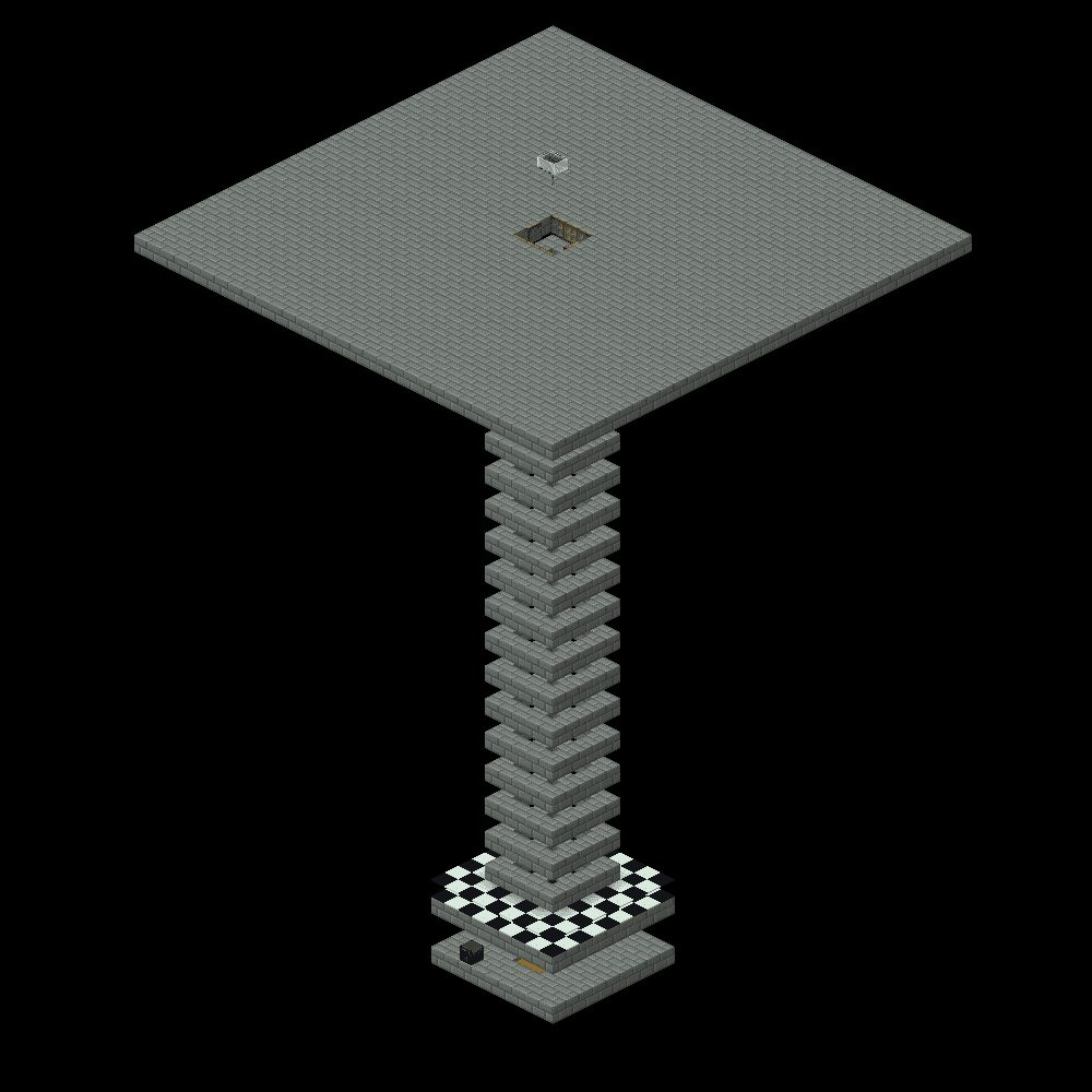 Enderman Farm For Experience