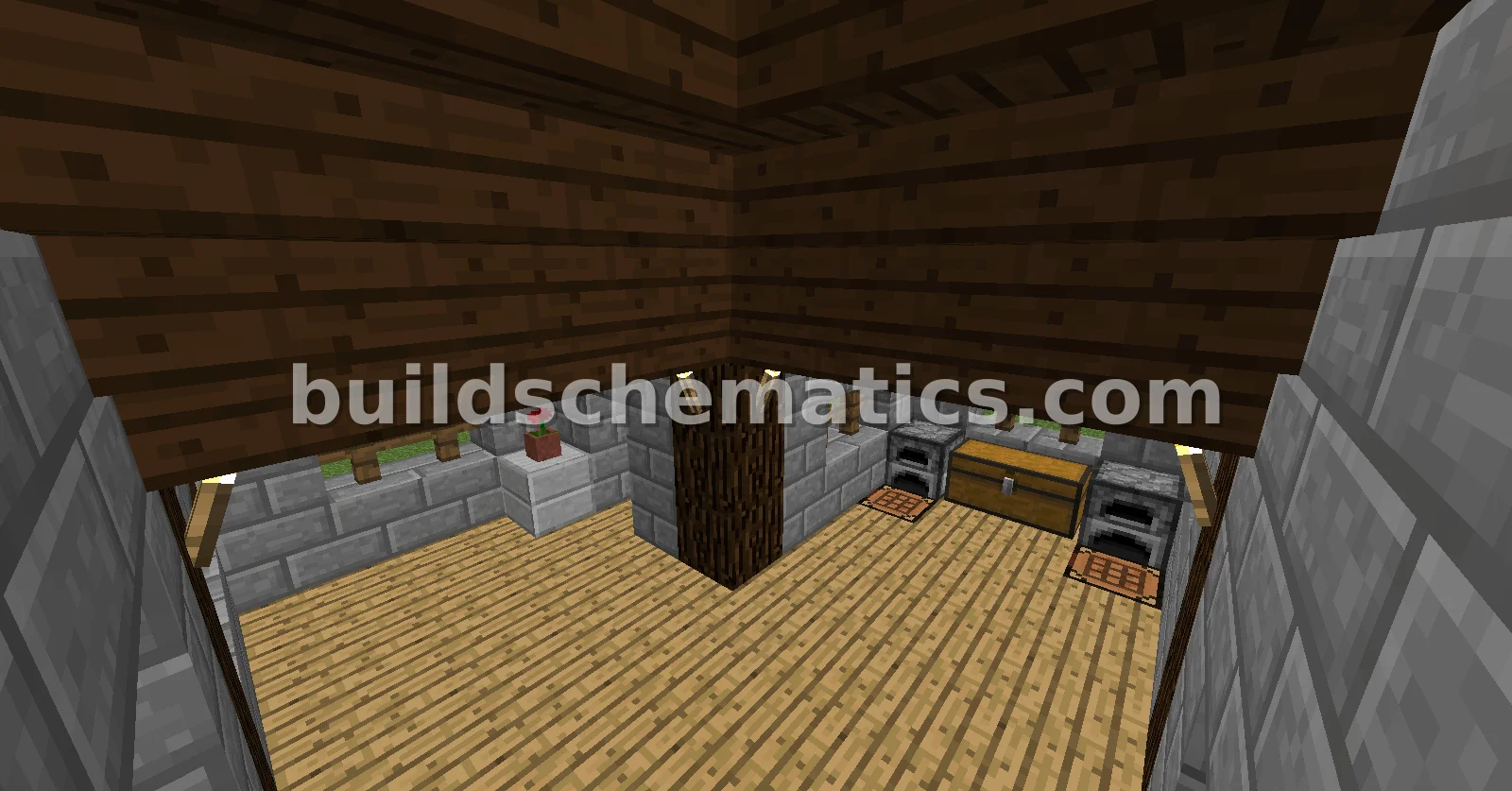 Custom City Dwelling House — view 2