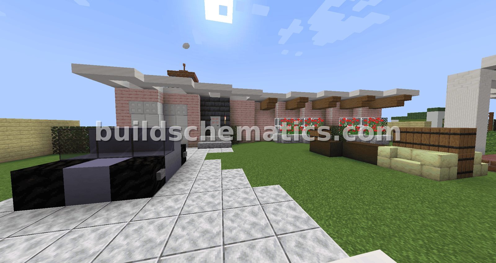 Nuketown Call of Duty Map — view 3