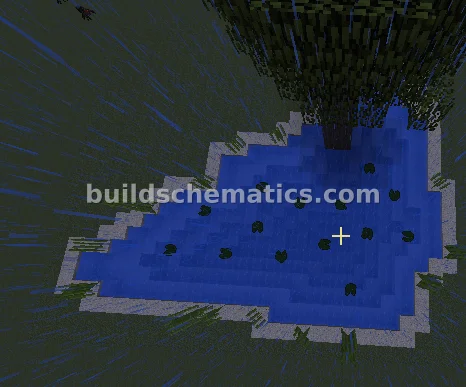 Small Garden Pond