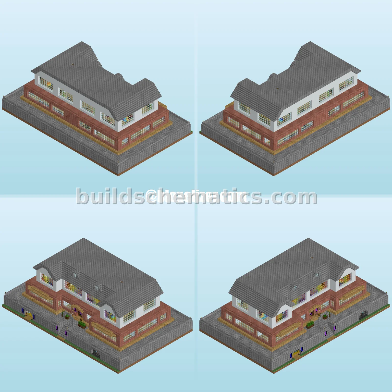 Spacious Interior House Design