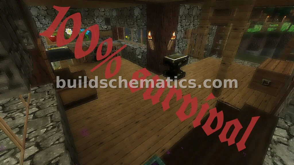 Rustic House and Shop — view 3