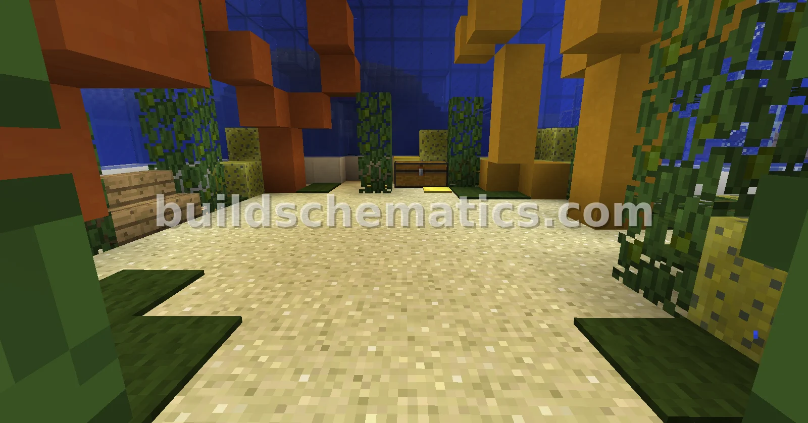 Glass Dome Underwater Base — view 4
