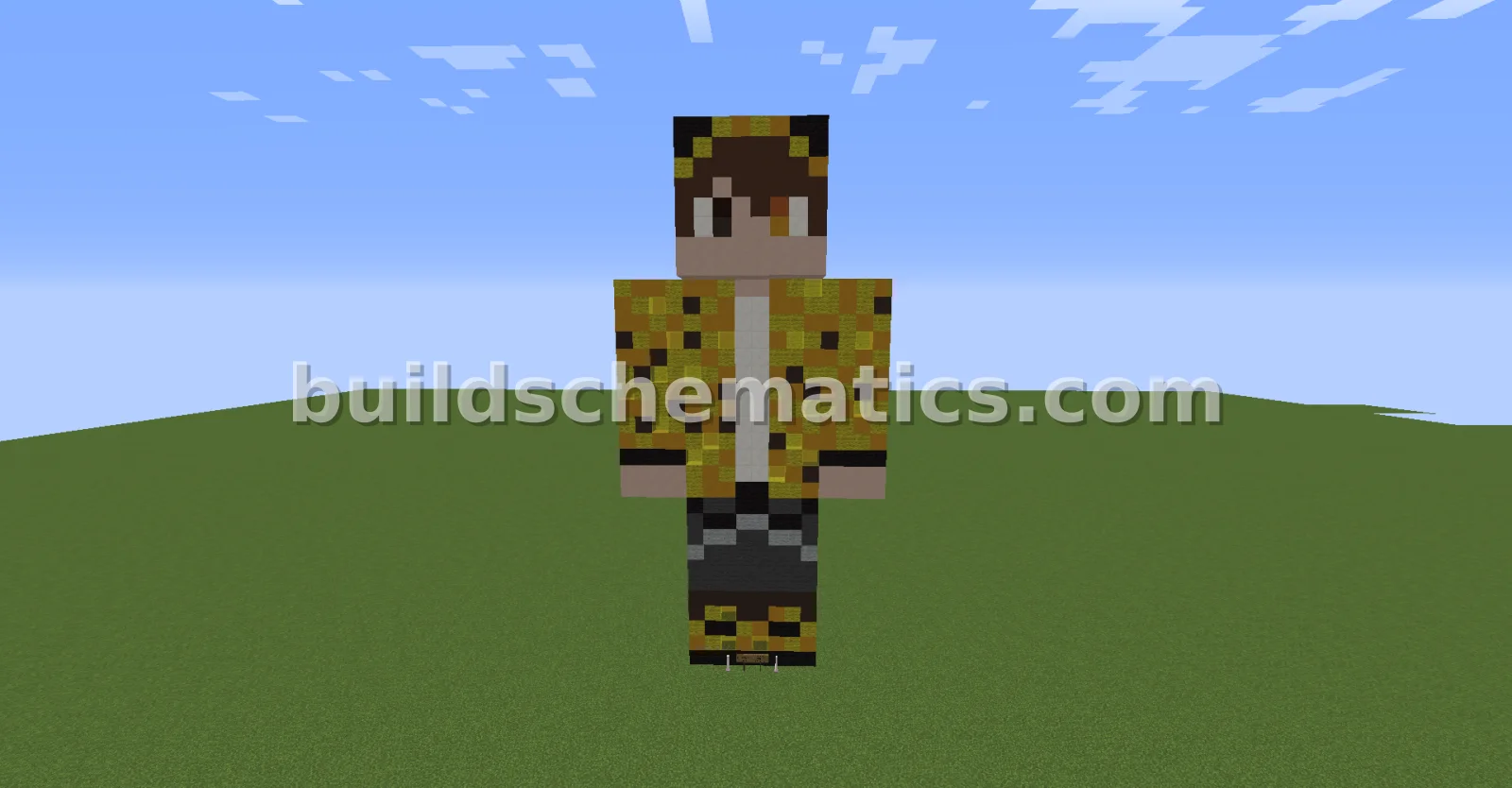 Ocelot Boy Skin