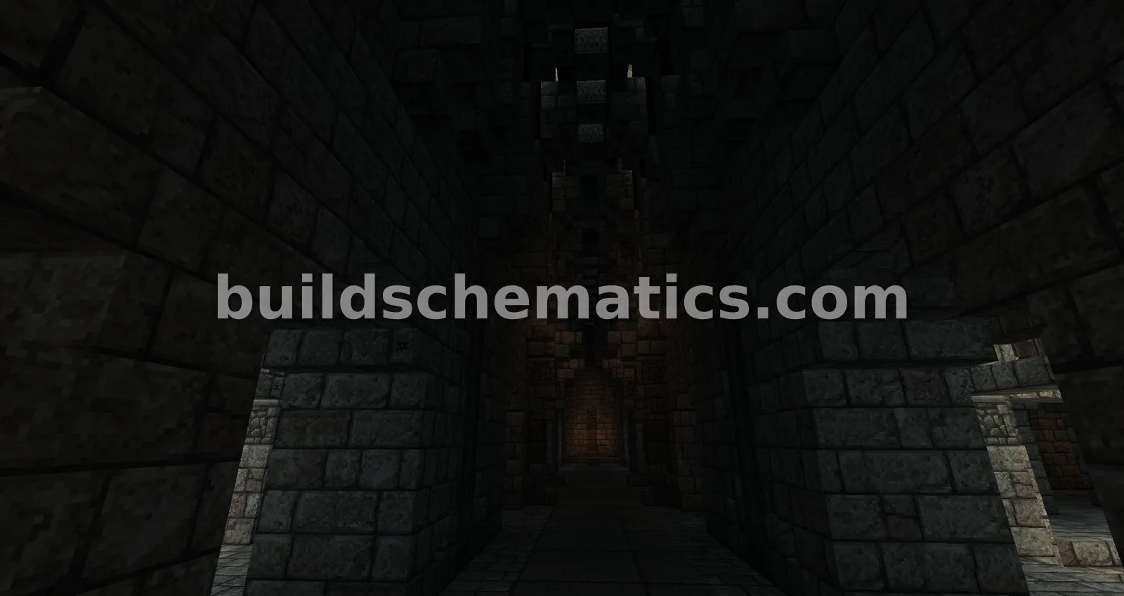 Cardinal Zombie Temple Structure — view 4
