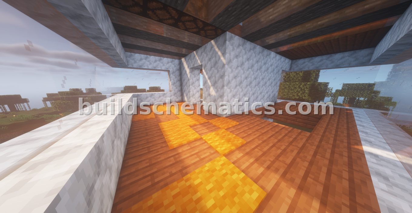 Mini Villa Survival Home — view 2