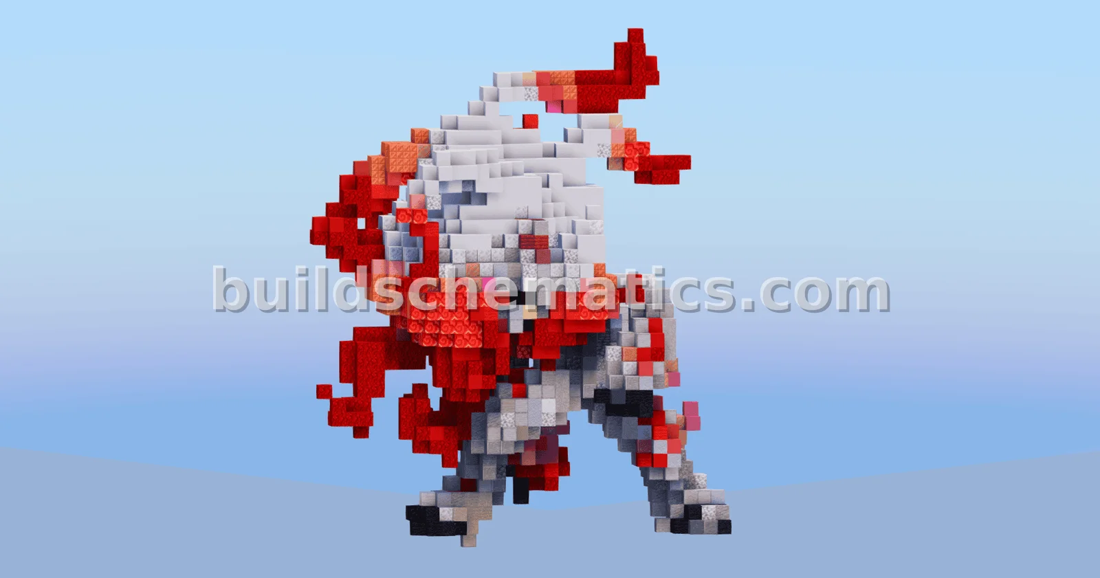 Pokemon Hisuian Zoroark Statue