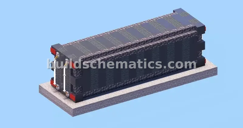 Gray Container Build