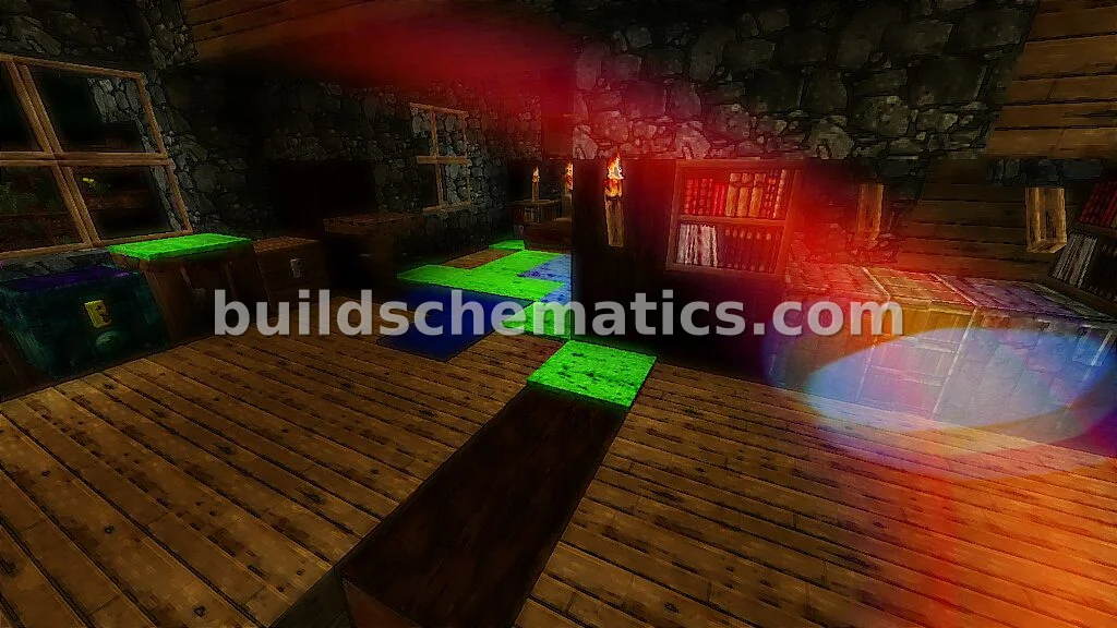 Rustic House and Shop — view 4