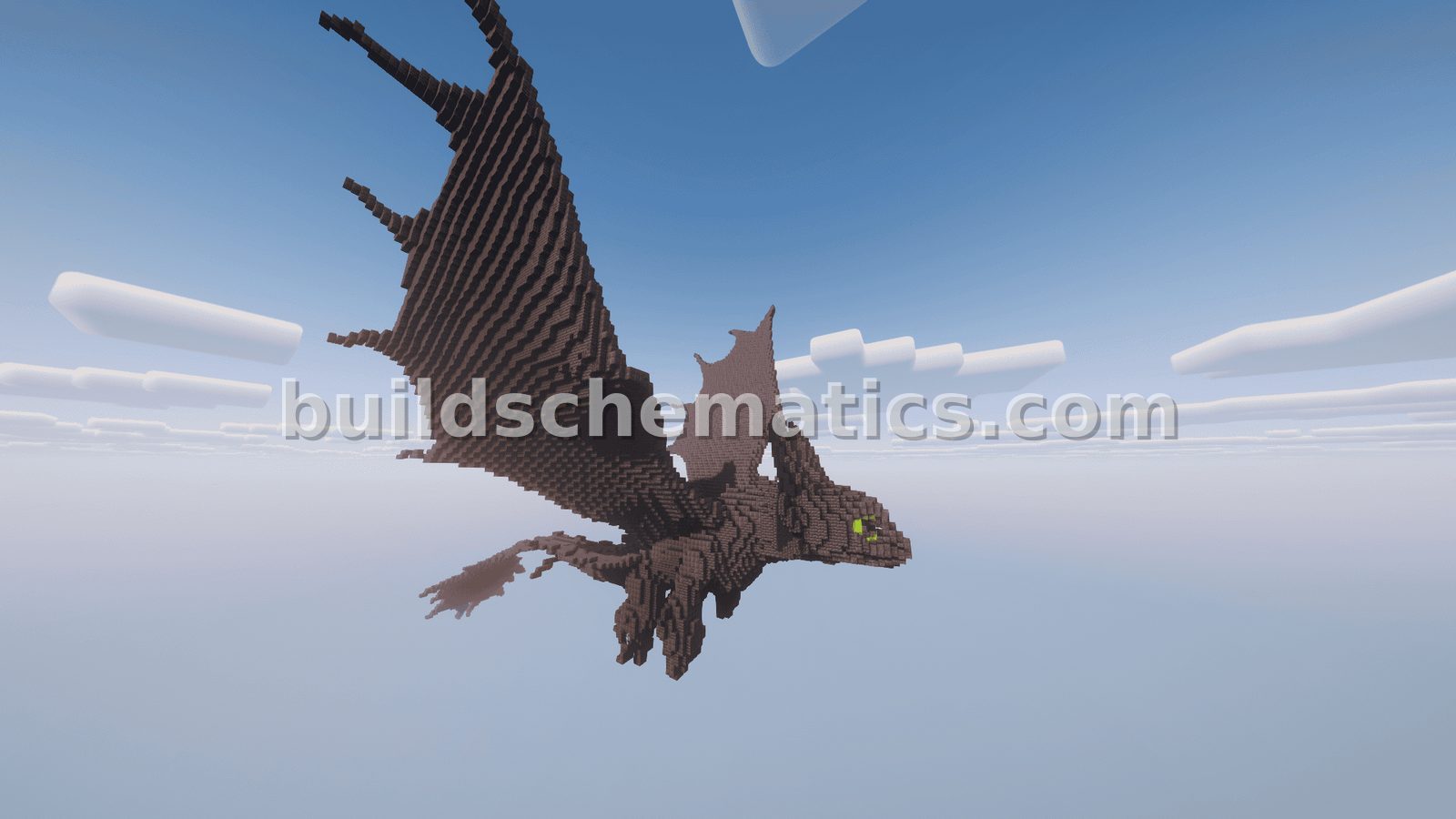 Toothless Dragon Replica — view 2