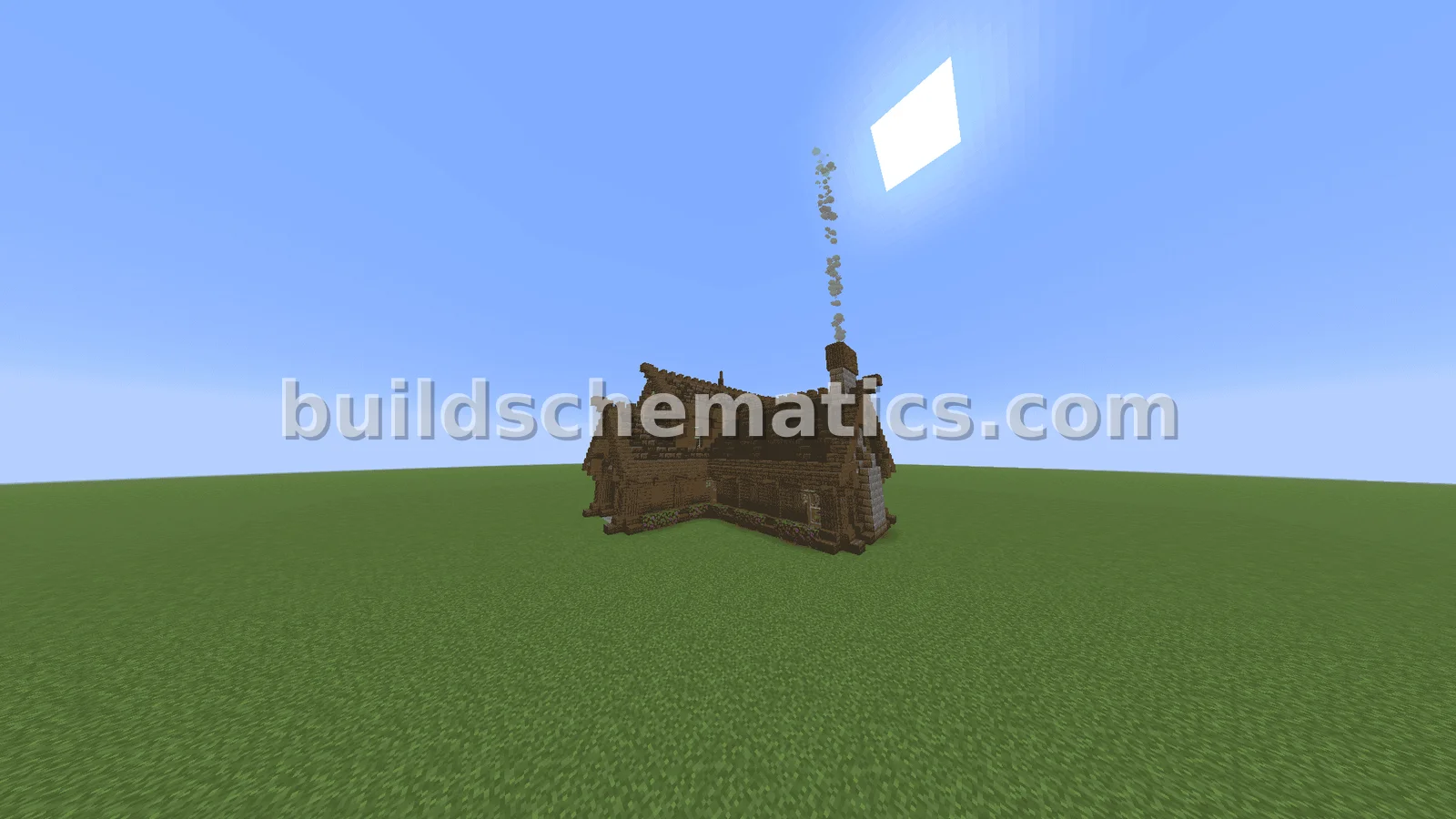 Villager Trading Hub — view 3