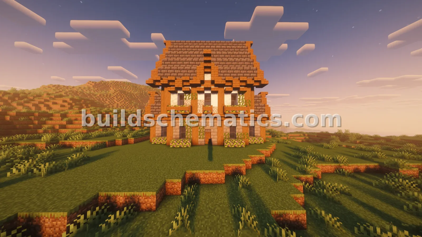 Simple Medieval House