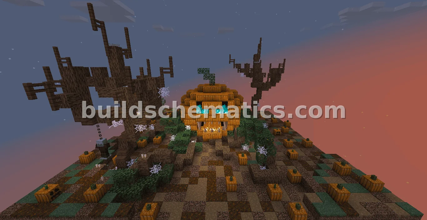 Haunted Pumpkin Patch