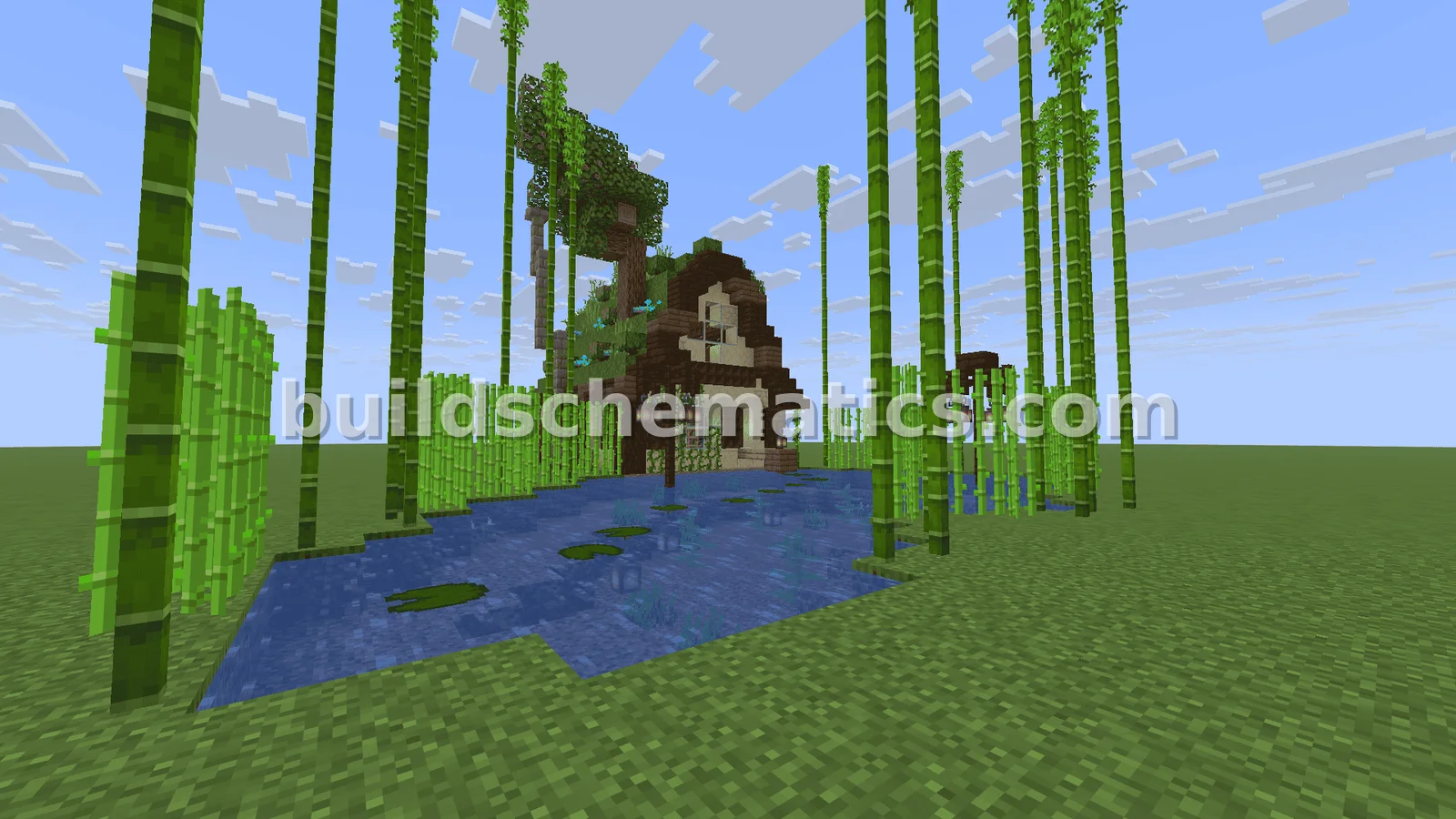 Small Lake House — view 4